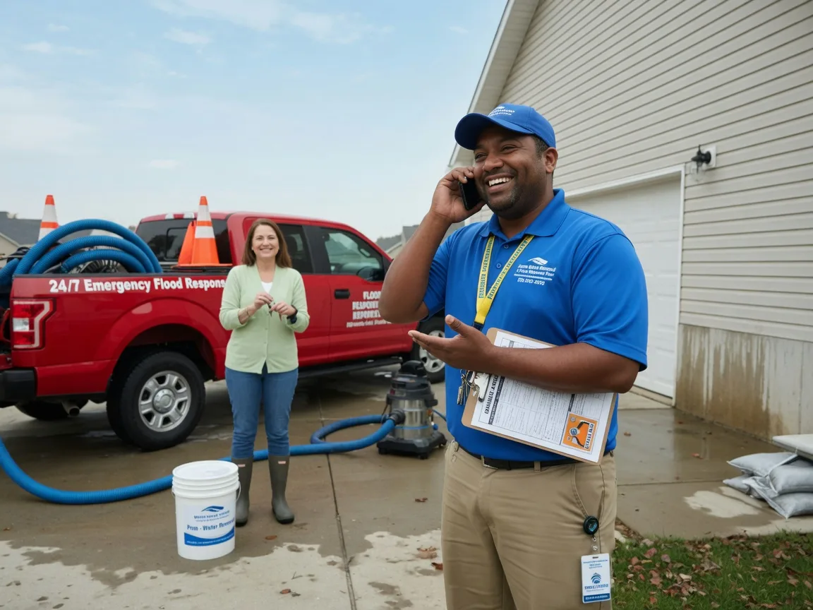 Storm Damage Water Removal Acme, PA FAQs